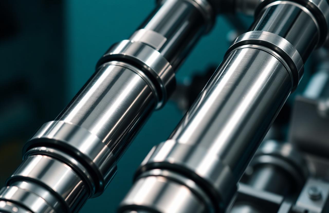 OEM Hydraulic Cylinders